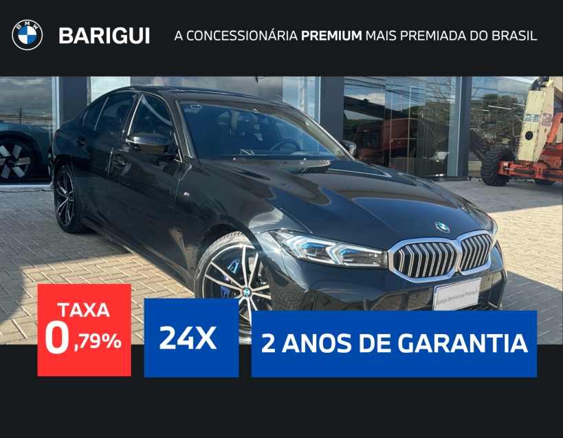 bmw 320i 2.0 16v turbo flex m sport automatico 4p 2024 bmw 320i 2.0 16v turbo flex m sport automatico 4p 2024