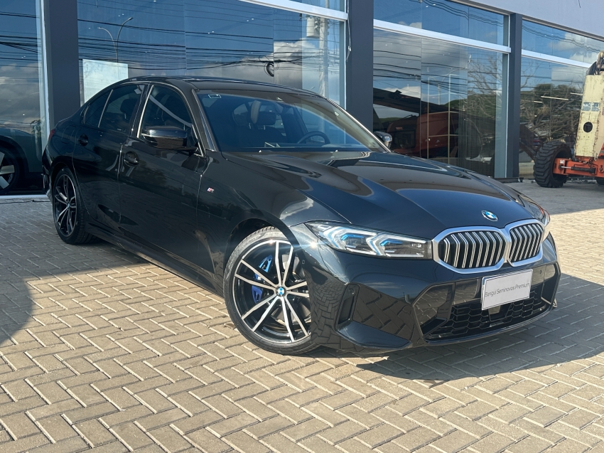 bmw 320i 2.0 16v turbo flex m sport automatico 4p 2024