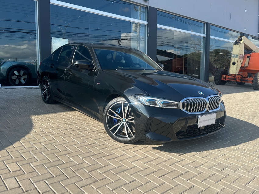bmw 320i 2.0 16v turbo flex m sport automatico 4p 2024