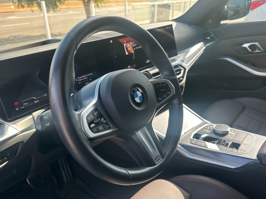 bmw 320i 2.0 16v turbo flex m sport automatico 4p 2024