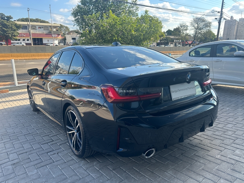 bmw 320i 2.0 16v turbo flex m sport automatico 4p 2024