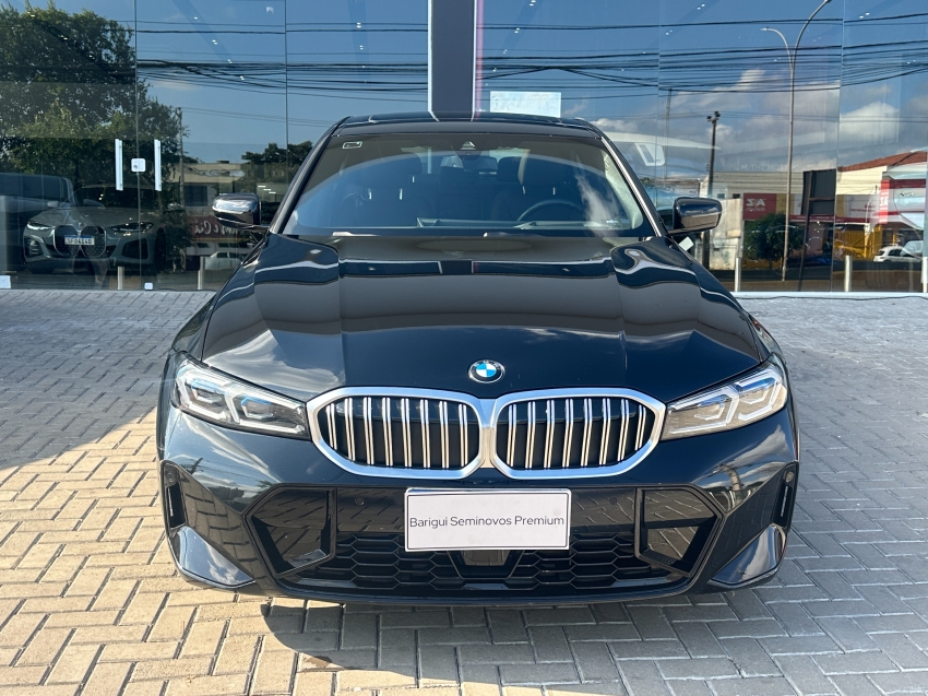 bmw 320i 2.0 16v turbo flex m sport automatico 4p 2024