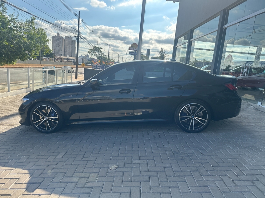 bmw 320i 2.0 16v turbo flex m sport automatico 4p 2024