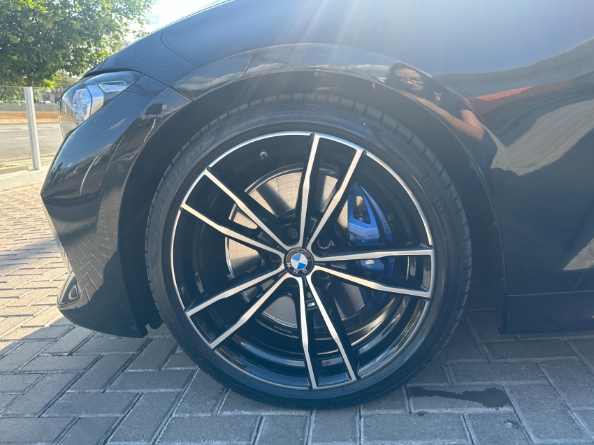 bmw 320i 2.0 16v turbo flex m sport automatico 4p 2024