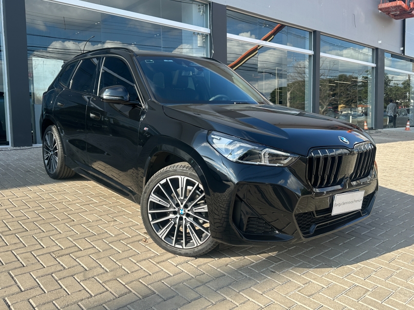 bmw x1 2.0 16v turbo gasolina sdrive20i m sport steptronic 4p automatico 2024