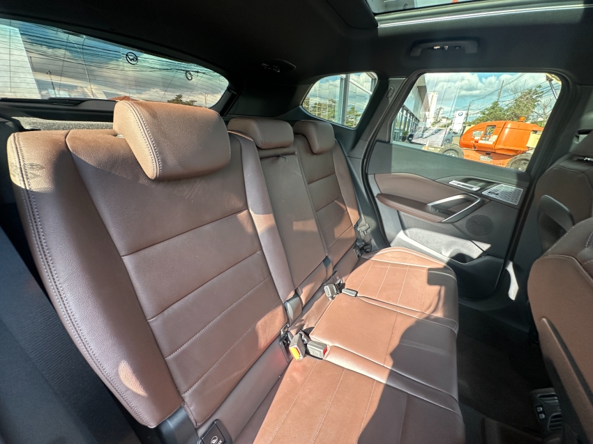 bmw x1 2.0 16v turbo gasolina sdrive20i m sport steptronic 4p automatico 2024