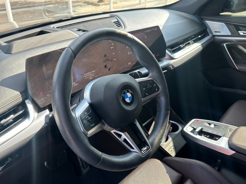 bmw x1 2.0 16v turbo gasolina sdrive20i m sport steptronic 4p automatico 2024