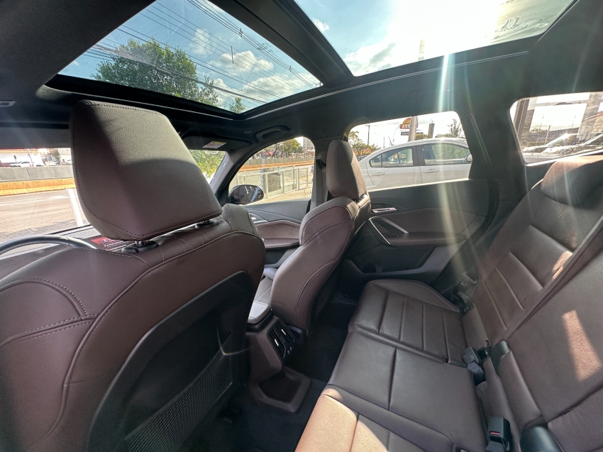 bmw x1 2.0 16v turbo gasolina sdrive20i m sport steptronic 4p automatico 2024