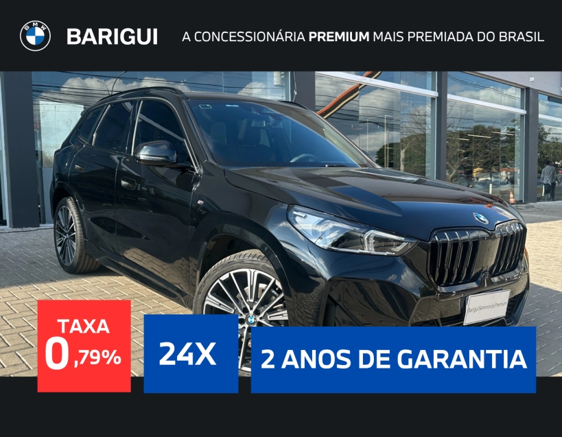 bmw x1 2.0 16v turbo gasolina sdrive20i m sport steptronic 4p automatico 2024 bmw x1 2.0 16v turbo gasolina sdrive20i m sport steptronic 4p automatico 2024