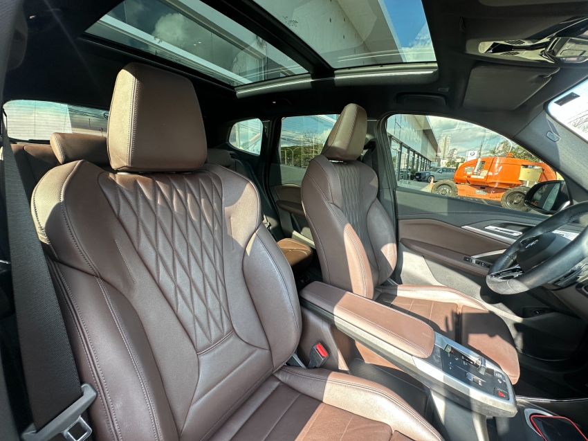 bmw x1 2.0 16v turbo gasolina sdrive20i m sport steptronic 4p automatico 2024