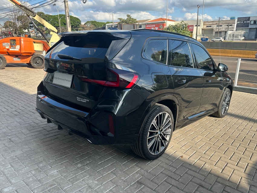 bmw x1 2.0 16v turbo gasolina sdrive20i m sport steptronic 4p automatico 2024