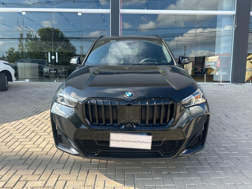 bmw x1 2.0 16v turbo gasolina sdrive20i m sport steptronic 4p automatico 2024