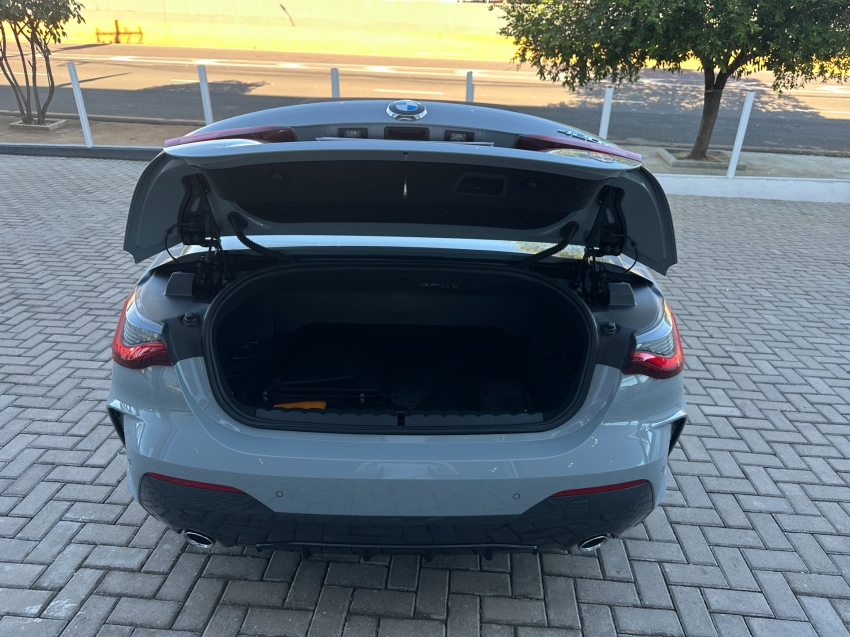 bmw 420i 2.0 16v gasolina cabrio m sport steptronic 2p automatico 2023