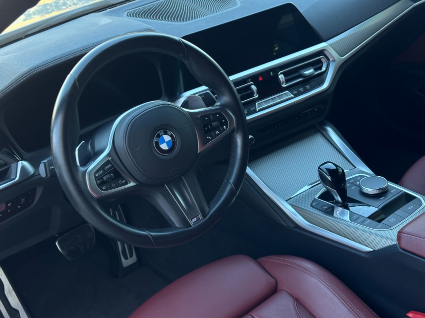 bmw 420i 2.0 16v gasolina cabrio m sport steptronic 2p automatico 2023