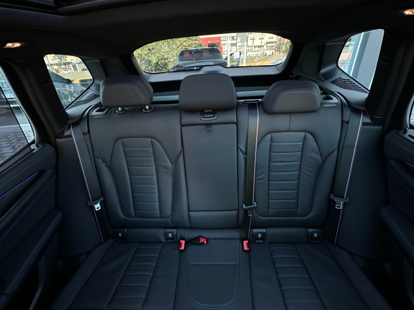 bmw x3 3.0 twinpower gasolina m40i steptronic 4p automatico 2024