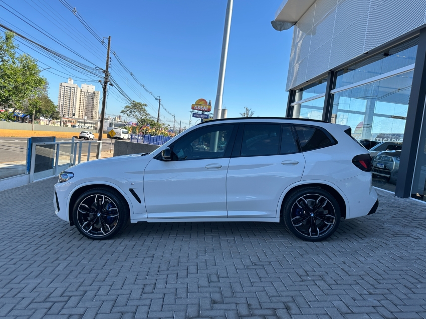 bmw x3 3.0 twinpower gasolina m40i steptronic 4p automatico 2024