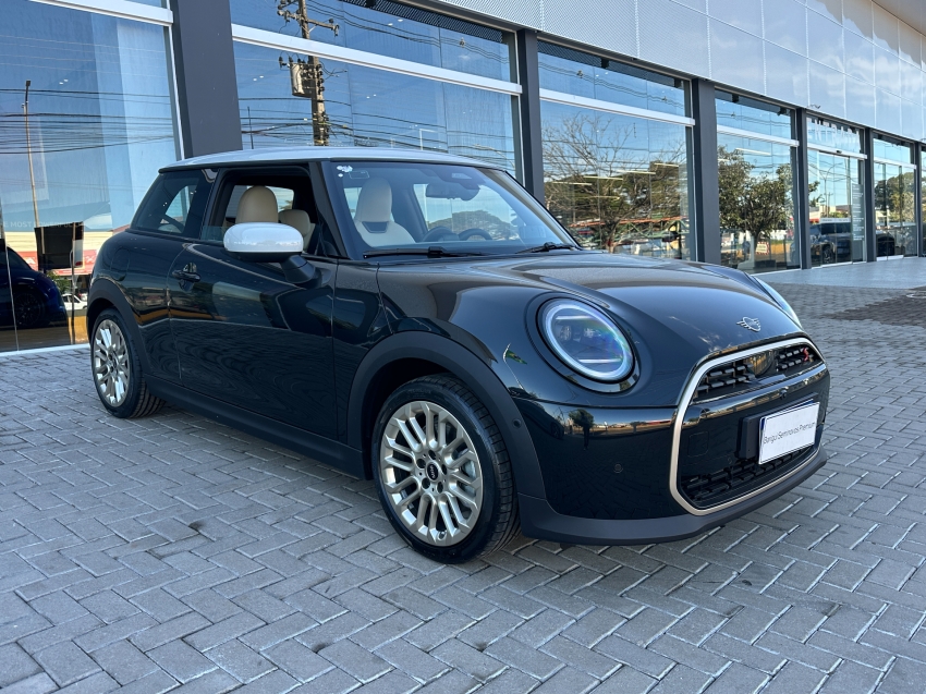 mini cooper 2.0 16v twinpower gasolina s top 2p steptronic automatico 2025