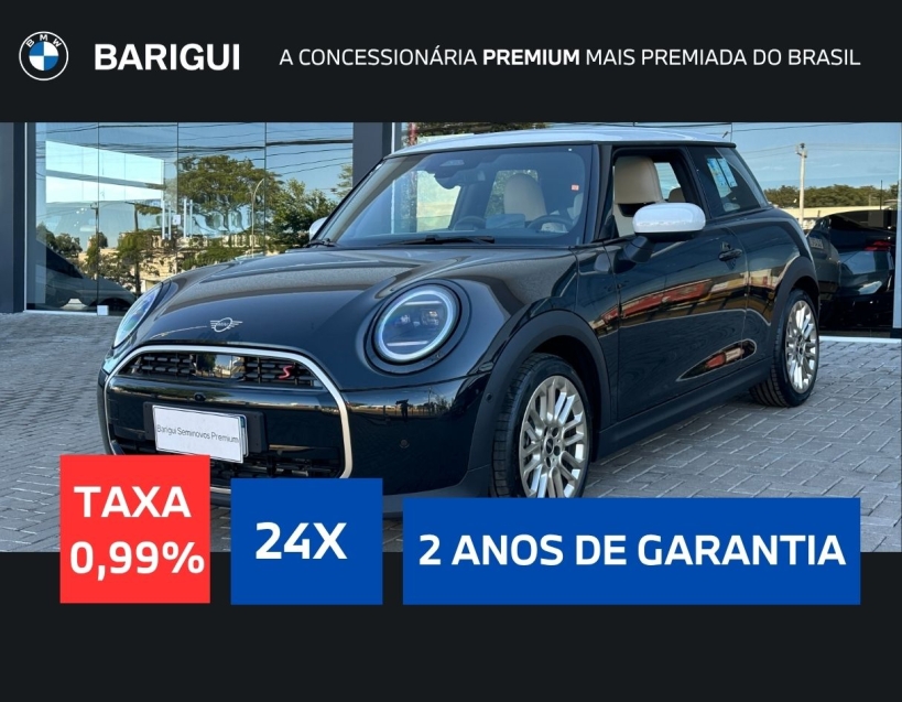 mini cooper 2.0 16v twinpower gasolina s top 2p steptronic automatico 2025 mini cooper 2.0 16v twinpower gasolina s top 2p steptronic automatico 2025