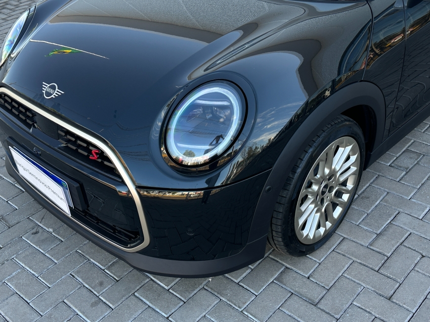 mini cooper 2.0 16v twinpower gasolina s top 2p steptronic automatico 2025