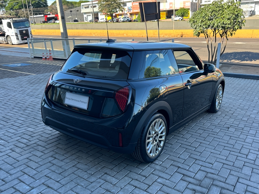 mini cooper 2.0 16v twinpower gasolina s top 2p steptronic automatico 2025