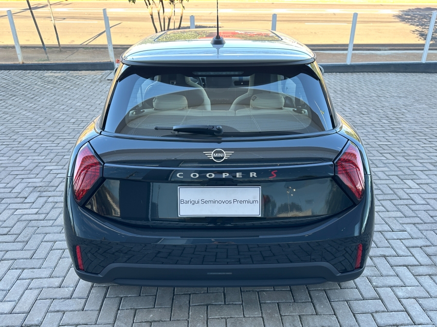 mini cooper 2.0 16v twinpower gasolina s top 2p steptronic automatico 2025