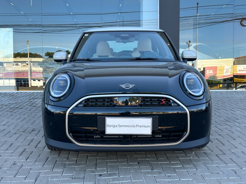 mini cooper 2.0 16v twinpower gasolina s top 2p steptronic automatico 2025