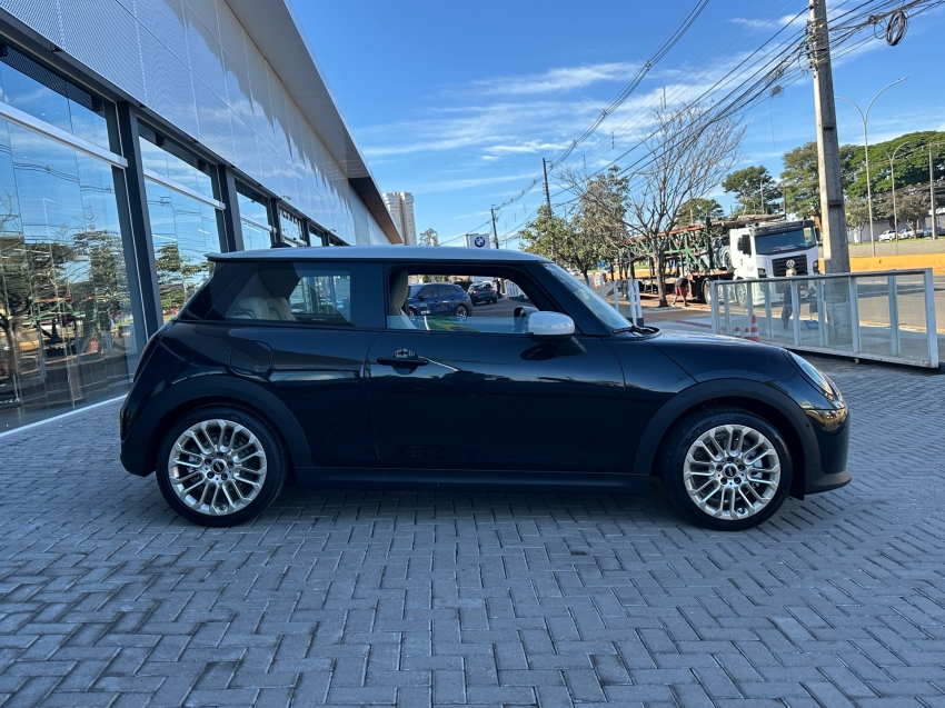 mini cooper 2.0 16v twinpower gasolina s top 2p steptronic automatico 2025