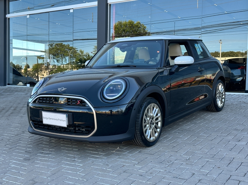 mini cooper 2.0 16v twinpower gasolina s top 2p steptronic automatico 2025