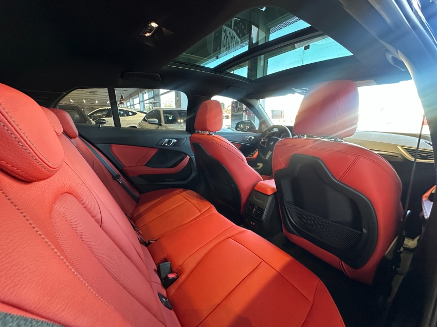 bmw 118i 1.5 12v gasolina m sport steptronic 4p automatico 2024