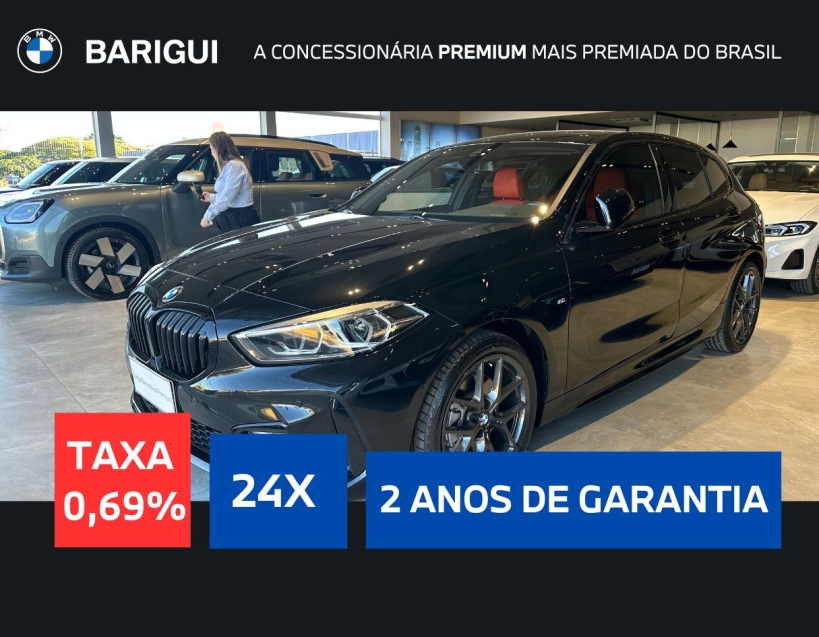 bmw 118i 1.5 12v gasolina m sport steptronic 4p automatico 2024 bmw 118i 1.5 12v gasolina m sport steptronic 4p automatico 2024