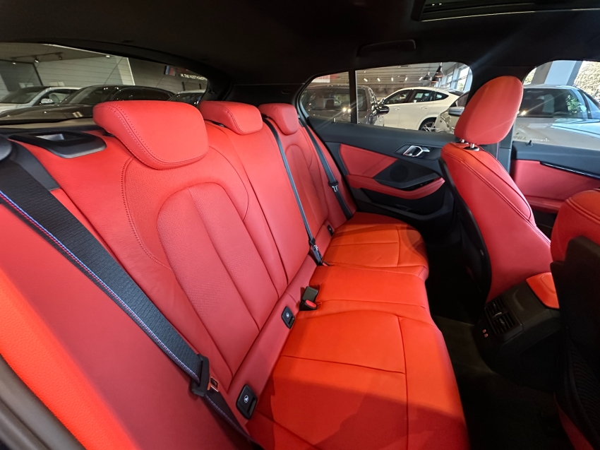 bmw 118i 1.5 12v gasolina m sport steptronic 4p automatico 2024