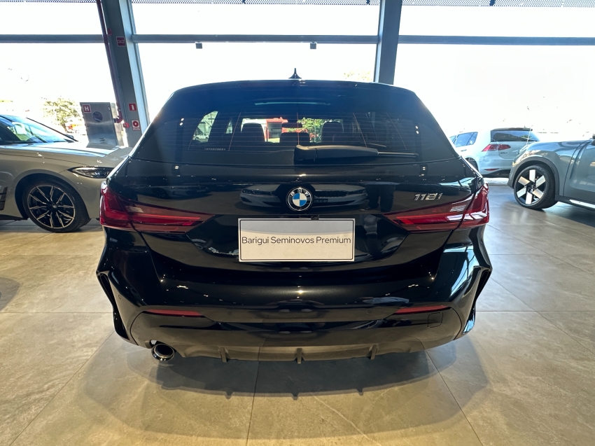 bmw 118i 1.5 12v gasolina m sport steptronic 4p automatico 2024