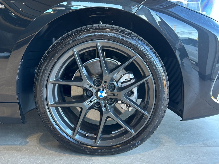 bmw 118i 1.5 12v gasolina m sport steptronic 4p automatico 2024