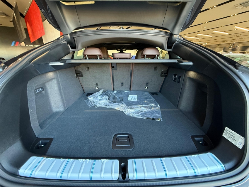 bmw x4 2.0 16v gasolina xdrive20i m sport steptronic 4p automatico 2025