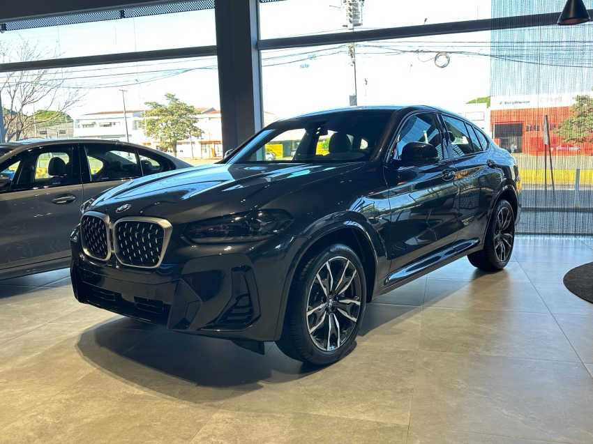bmw x4 2.0 16v gasolina xdrive20i m sport steptronic 4p automatico 2025 bmw x4 2.0 16v gasolina xdrive20i m sport steptronic 4p automatico 2025