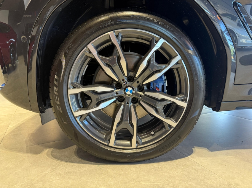 bmw x4 2.0 16v gasolina xdrive20i m sport steptronic 4p automatico 2025