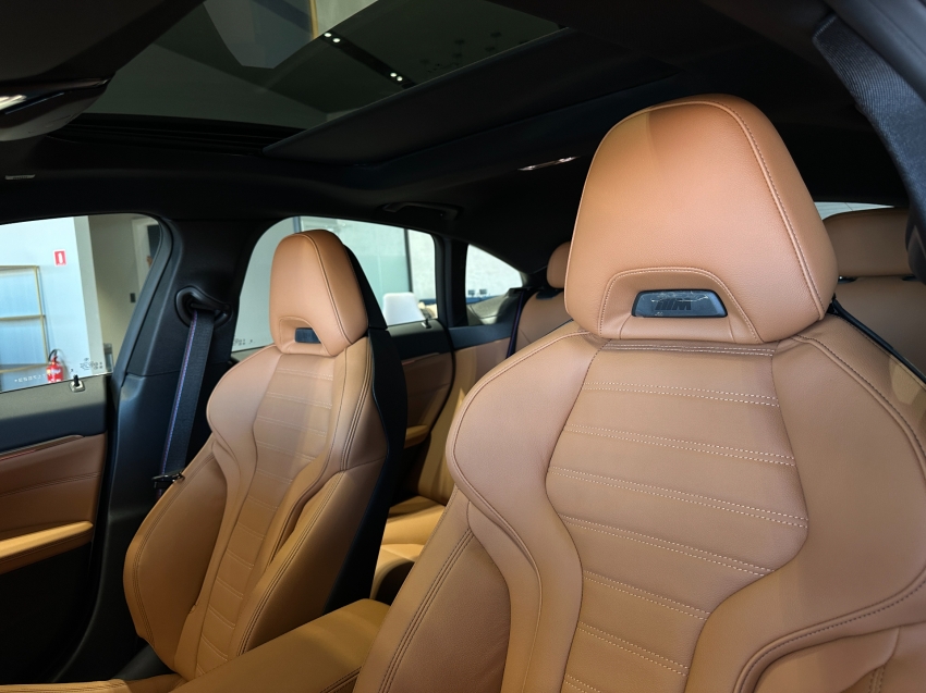 bmw i4 eletrico m50 3.0 4p automatico 2024