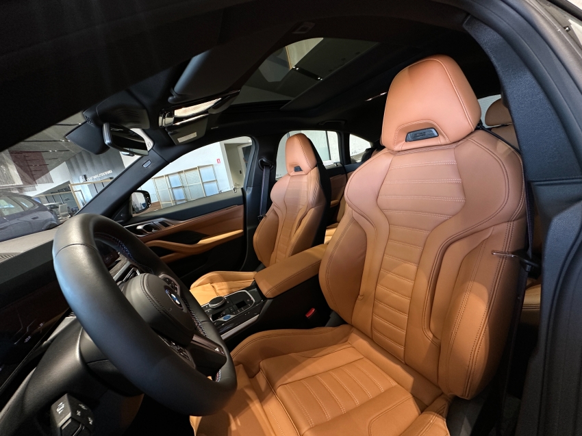 bmw i4 eletrico m50 3.0 4p automatico 2024