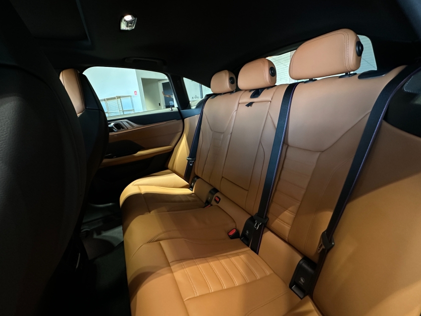 bmw i4 eletrico m50 3.0 4p automatico 2024