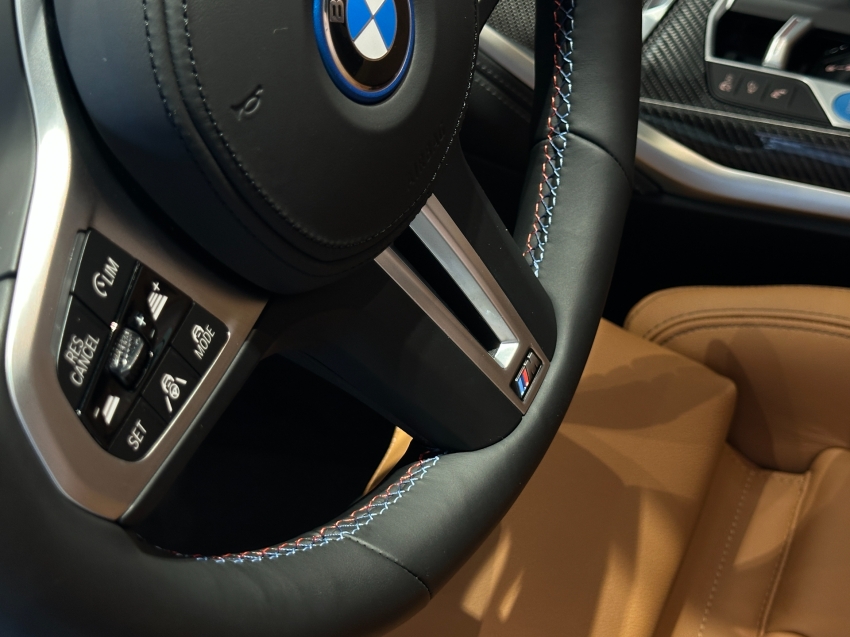 bmw i4 eletrico m50 3.0 4p automatico 2024