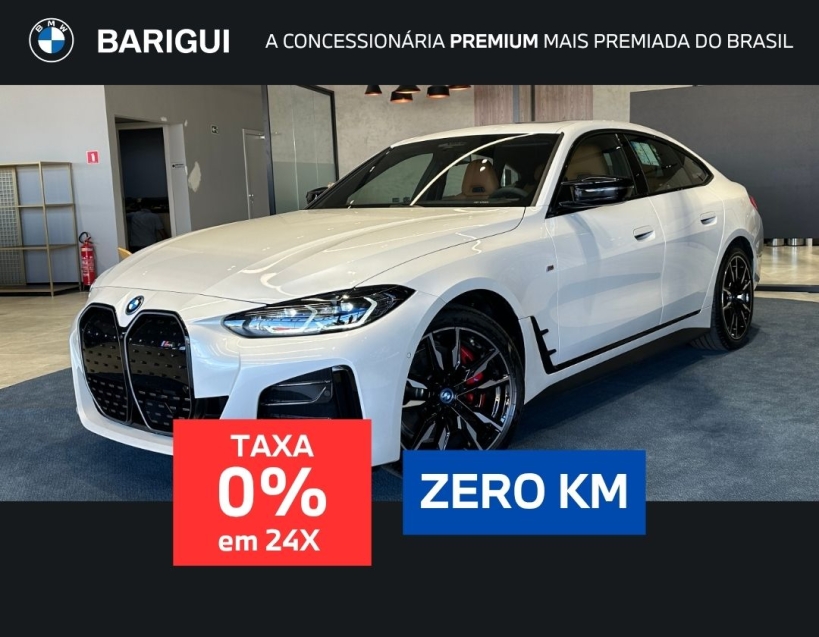bmw i4 eletrico m50 3.0 4p automatico 2024 bmw i4 eletrico m50 3.0 4p automatico 2024
