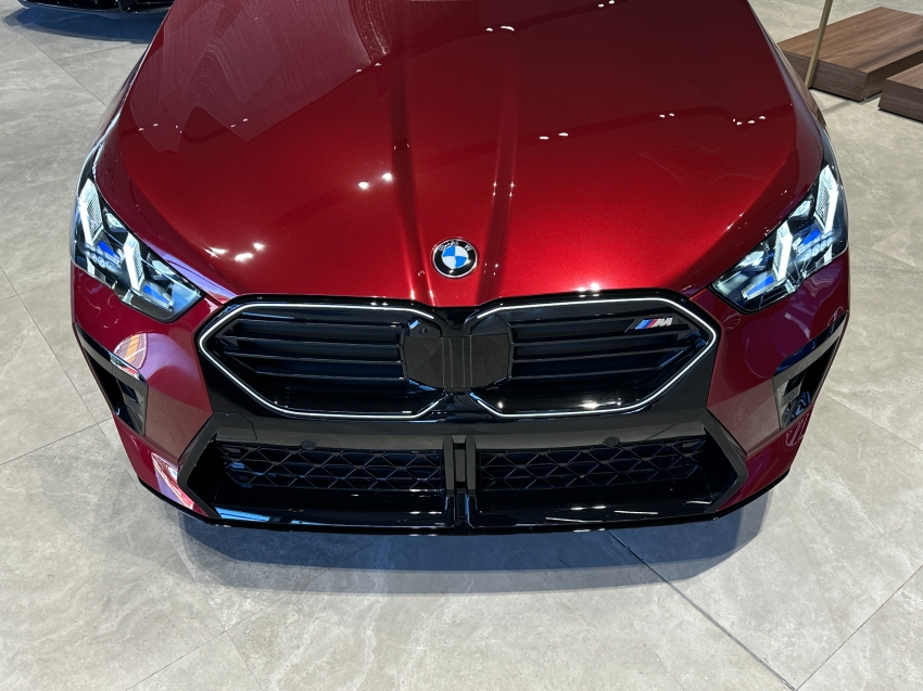 bmw x2 2.0 turbo gasolina xdrive m35i steptronic 4p automatico 2025