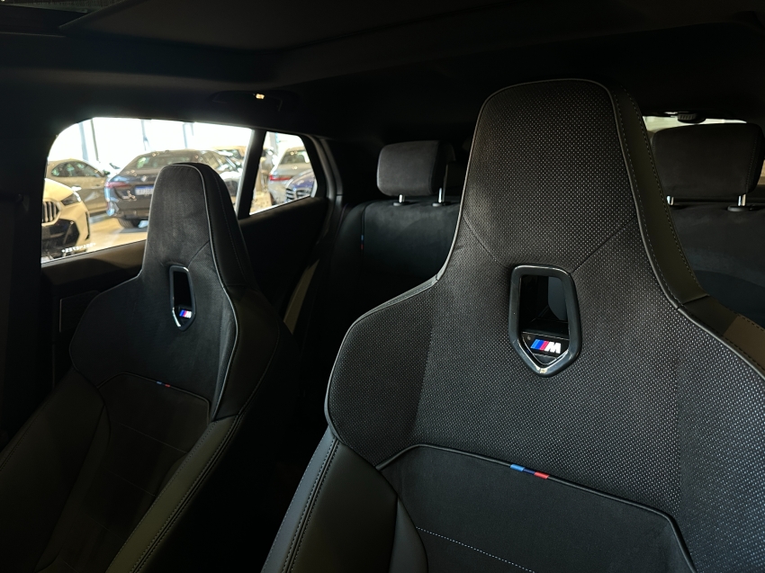 bmw x2 2.0 turbo gasolina xdrive m35i steptronic 4p automatico 2025