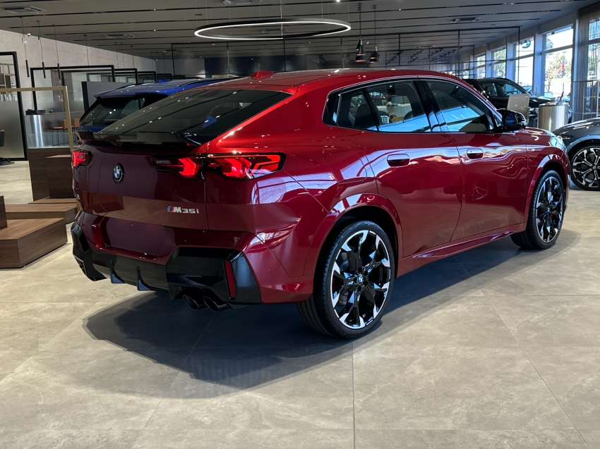 bmw x2 2.0 turbo gasolina xdrive m35i steptronic 4p automatico 2025
