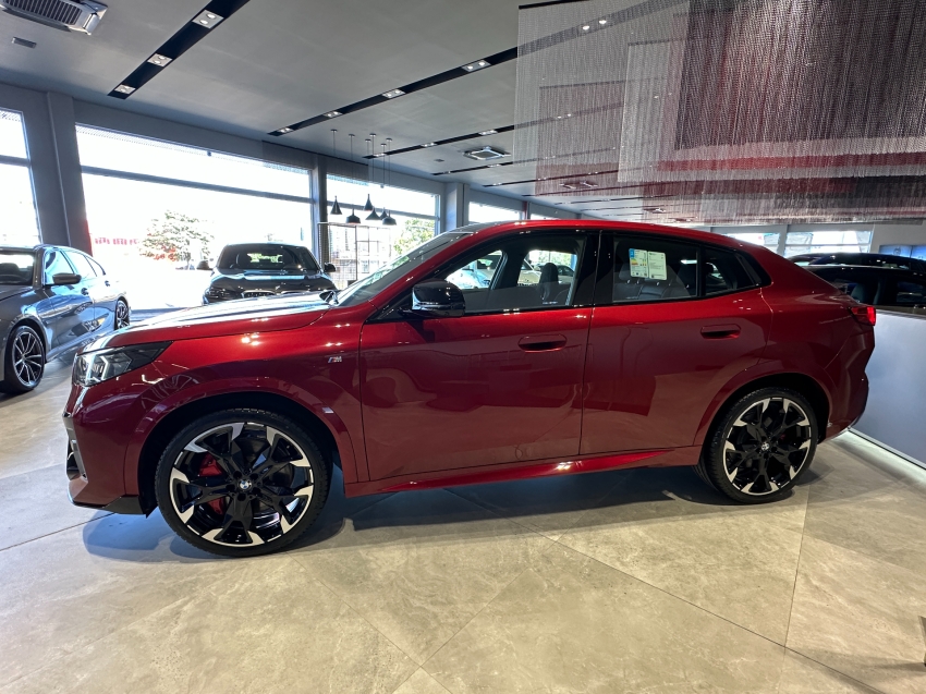 bmw x2 2.0 turbo gasolina xdrive m35i steptronic 4p automatico 2025