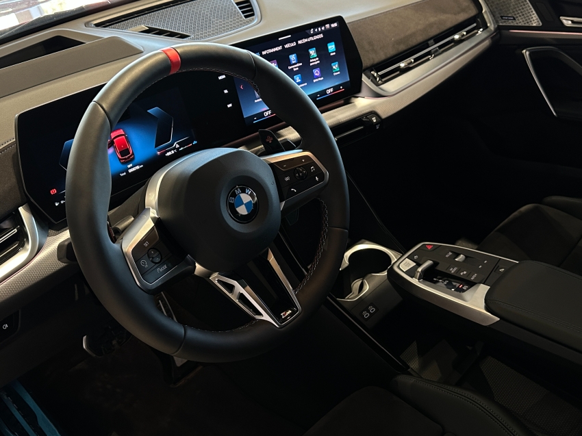 bmw x2 2.0 turbo gasolina xdrive m35i steptronic 4p automatico 2025