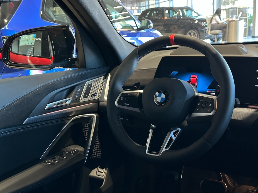bmw x2 2.0 turbo gasolina xdrive m35i steptronic 4p automatico 2025