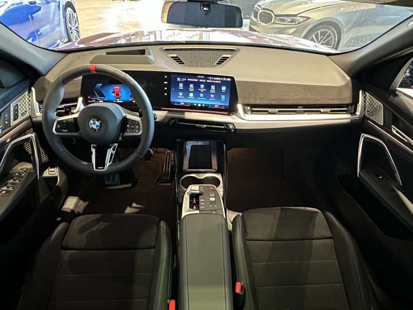 bmw x2 2.0 turbo gasolina xdrive m35i steptronic 4p automatico 2025