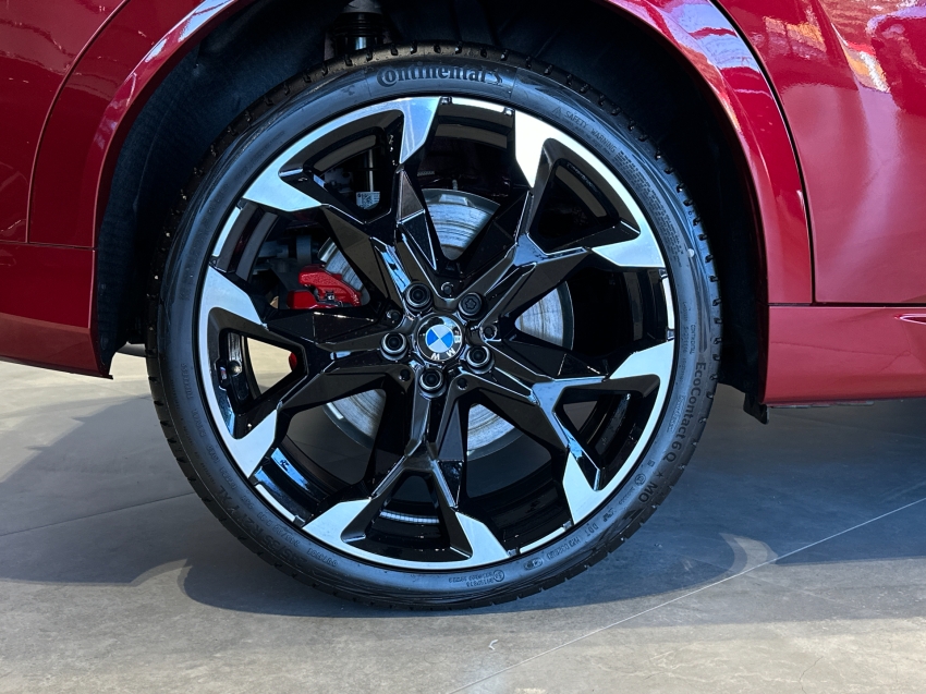 bmw x2 2.0 turbo gasolina xdrive m35i steptronic 4p automatico 2025