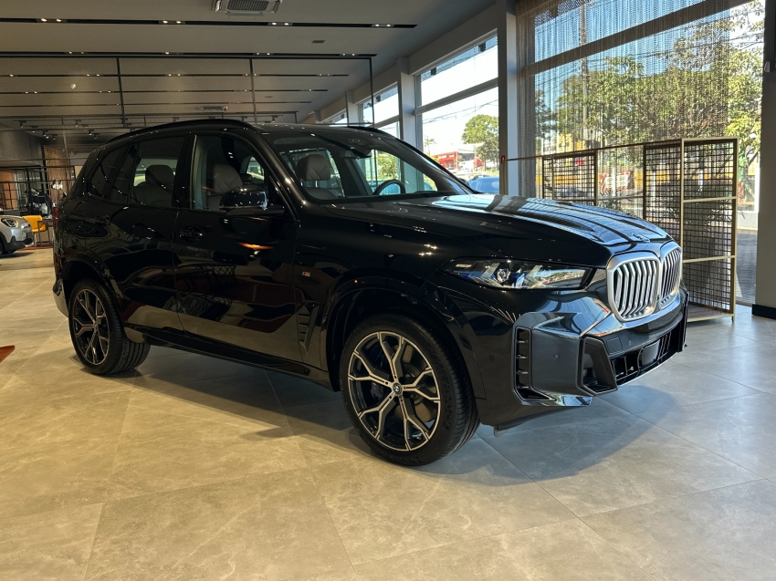 bmw x5 3.0 i6 turbo hibrido xdrive50e m sport automatico 4p 2025